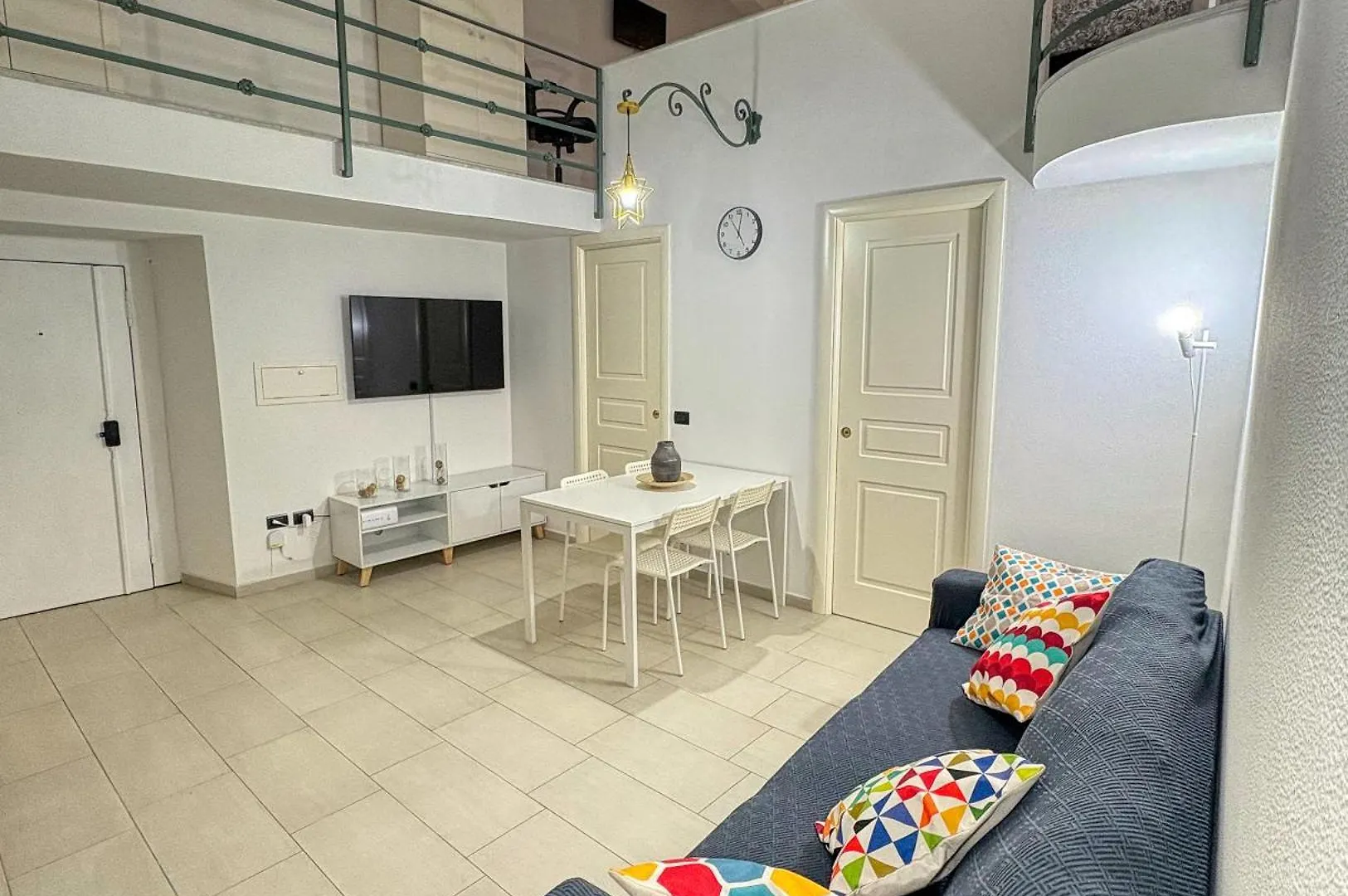 Stella Di San Gregorio Apartment Naples 0*,