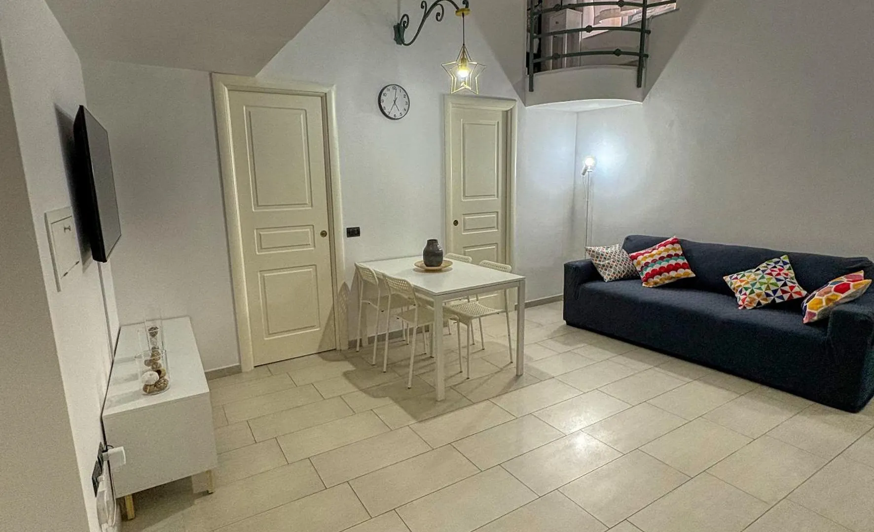 Stella Di San Gregorio Apartment Naples Italy