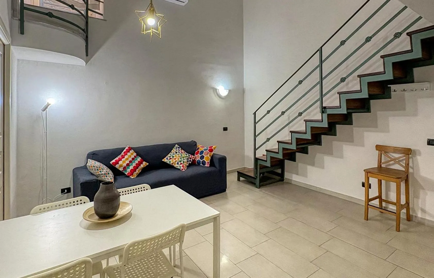 Stella Di San Gregorio Apartment Naples