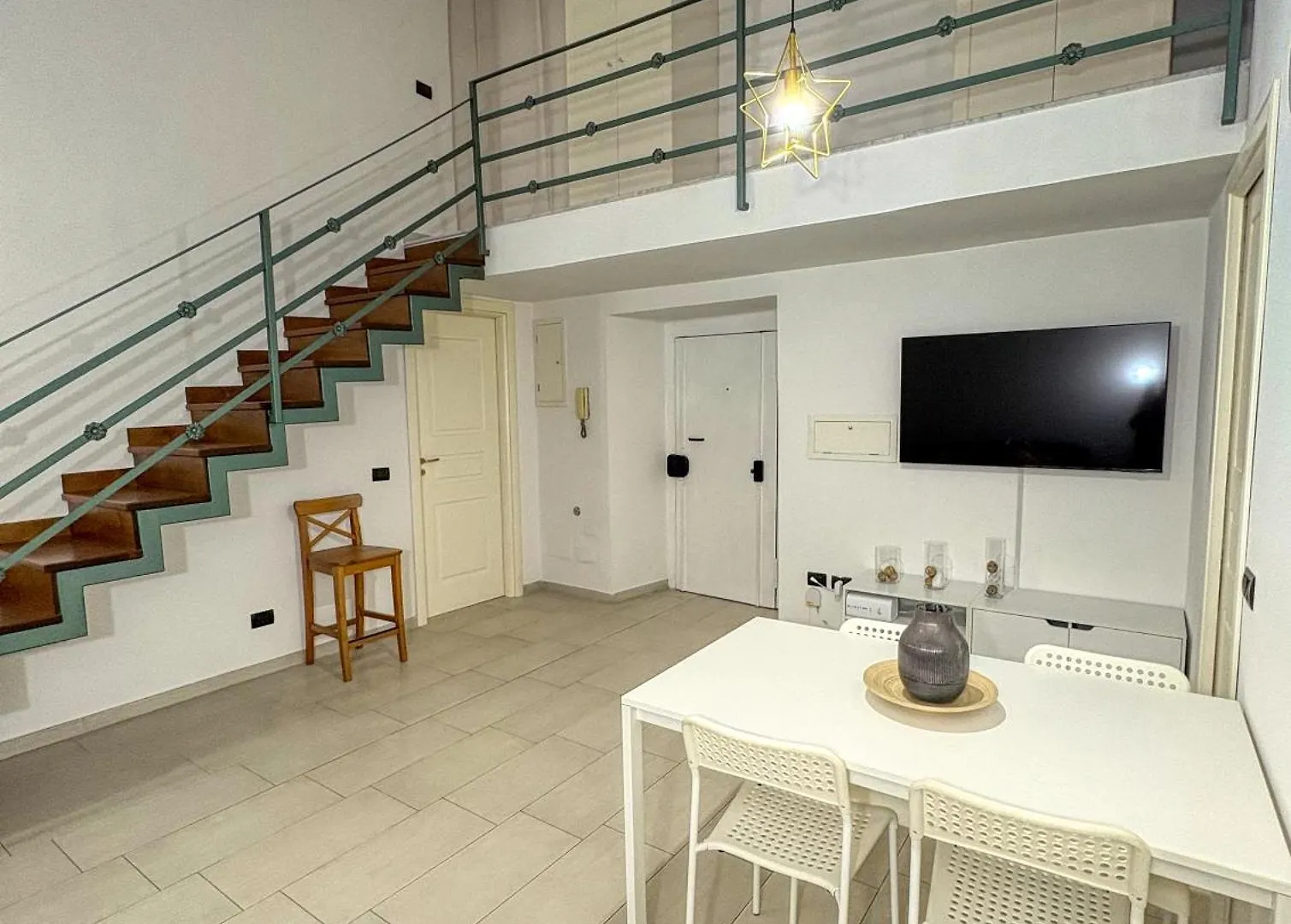 Stella Di San Gregorio Apartment Naples
