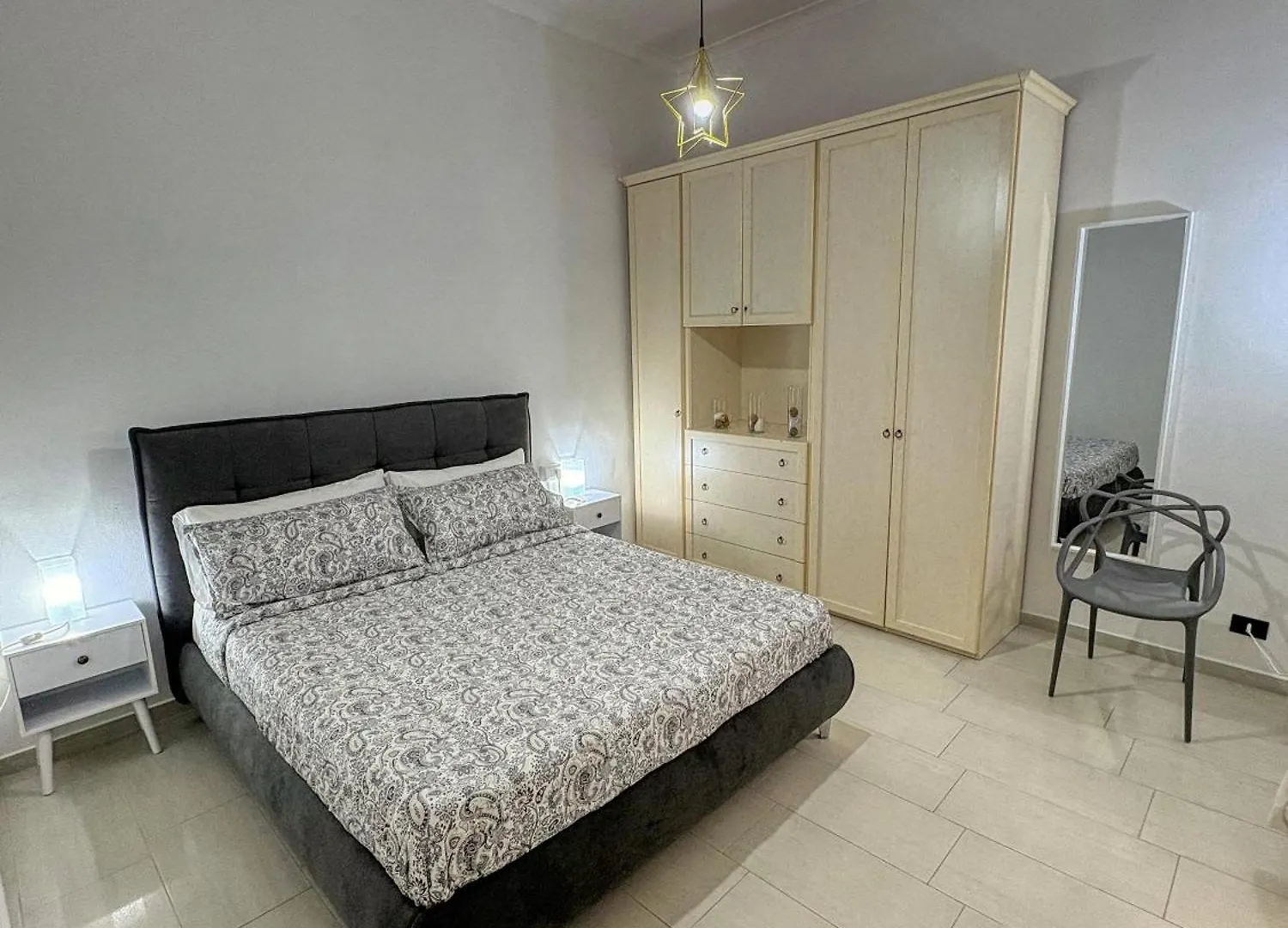 Stella Di San Gregorio Apartment Naples Italy