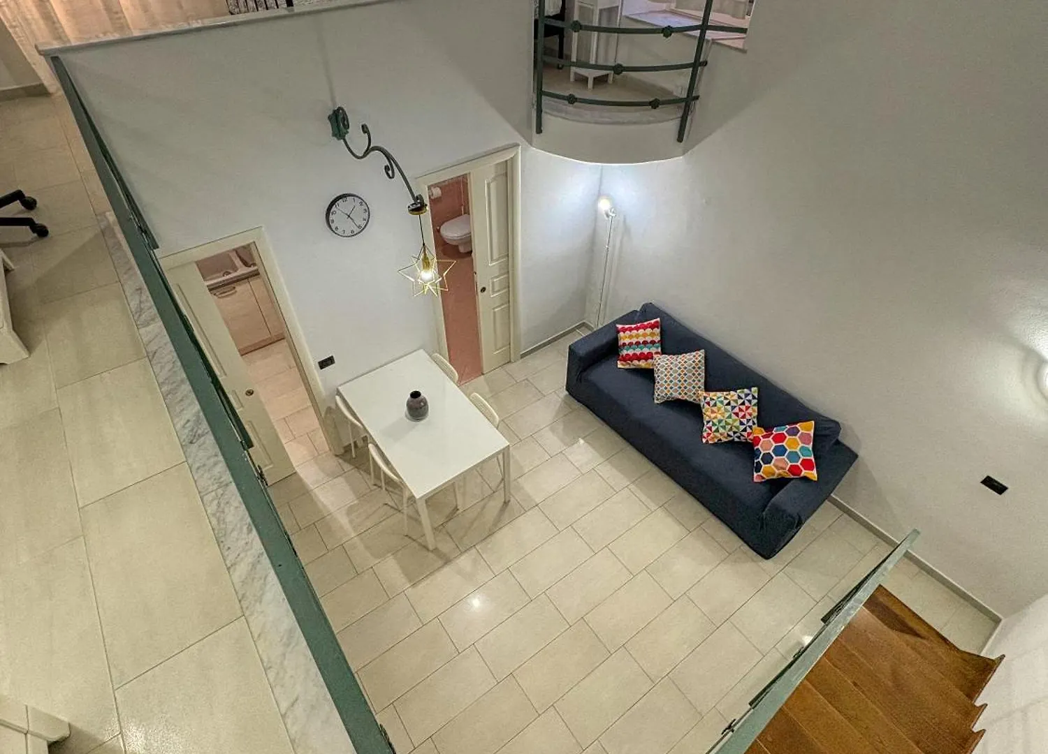 Stella Di San Gregorio Apartment Naples 0*,