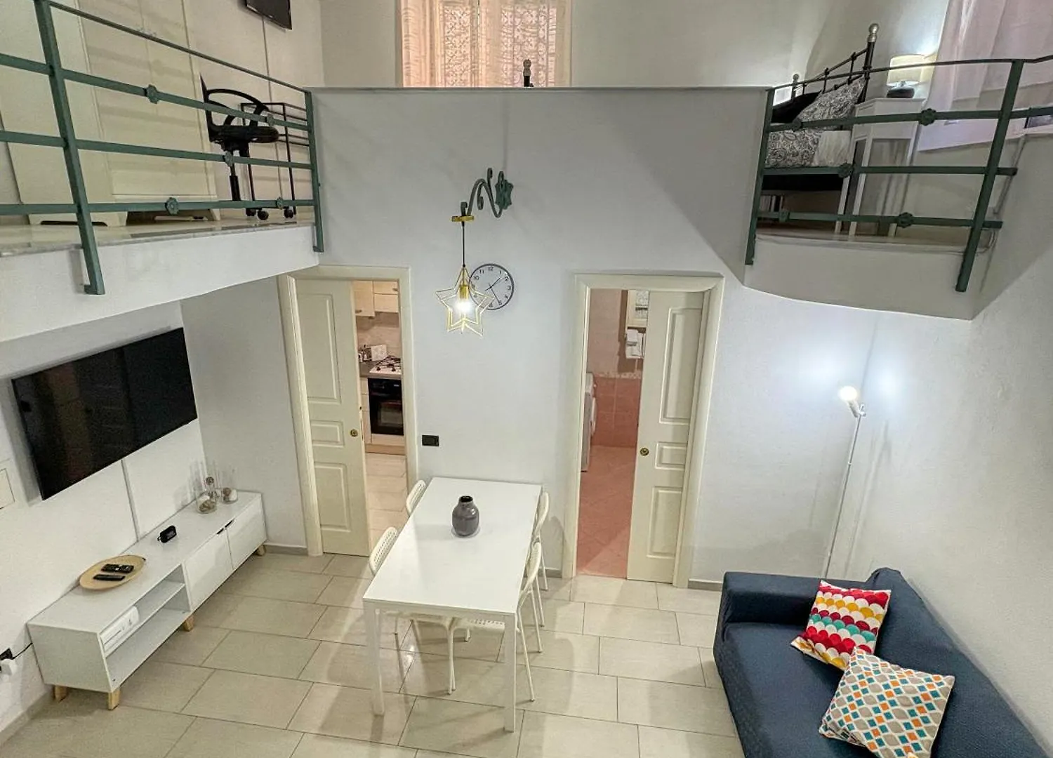 Stella Di San Gregorio Apartment Naples