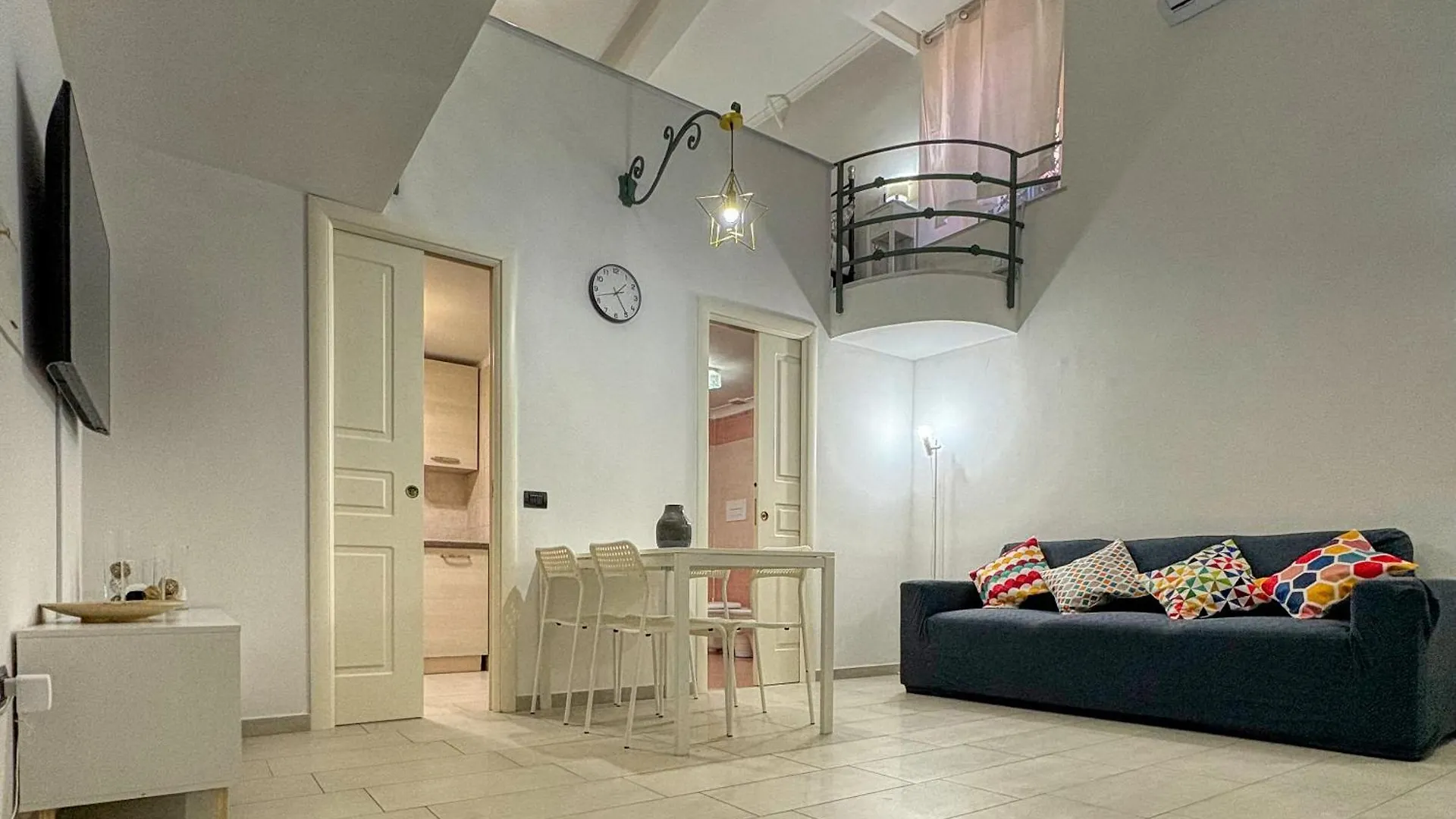 Stella Di San Gregorio Apartment Naples