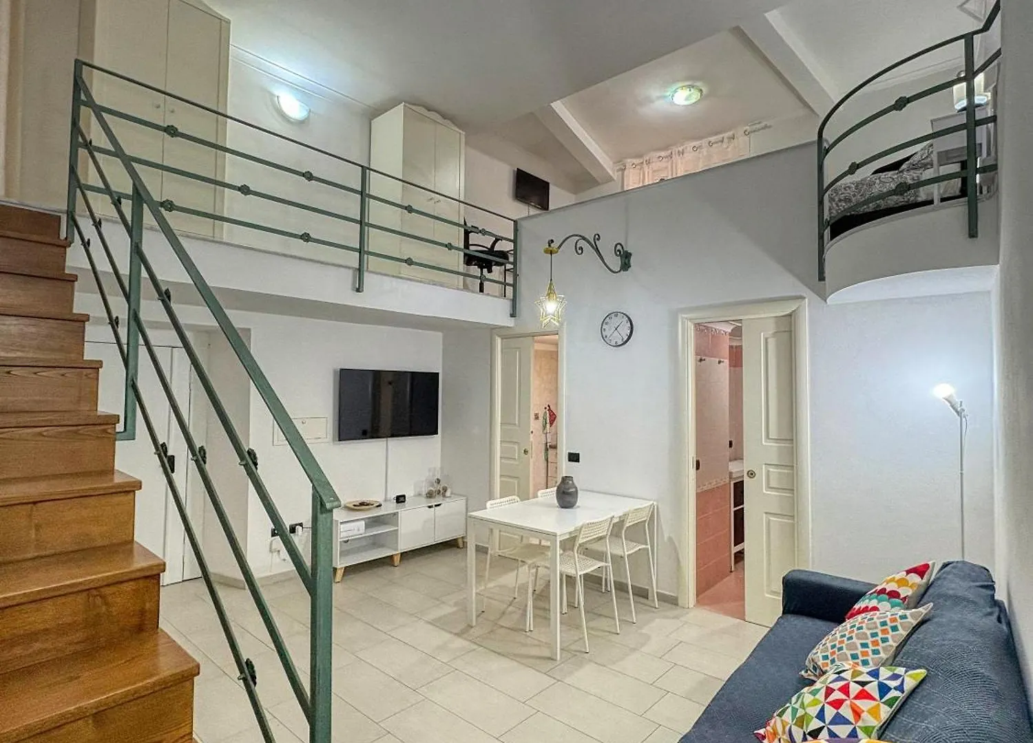 Stella Di San Gregorio Apartment Naples Italy