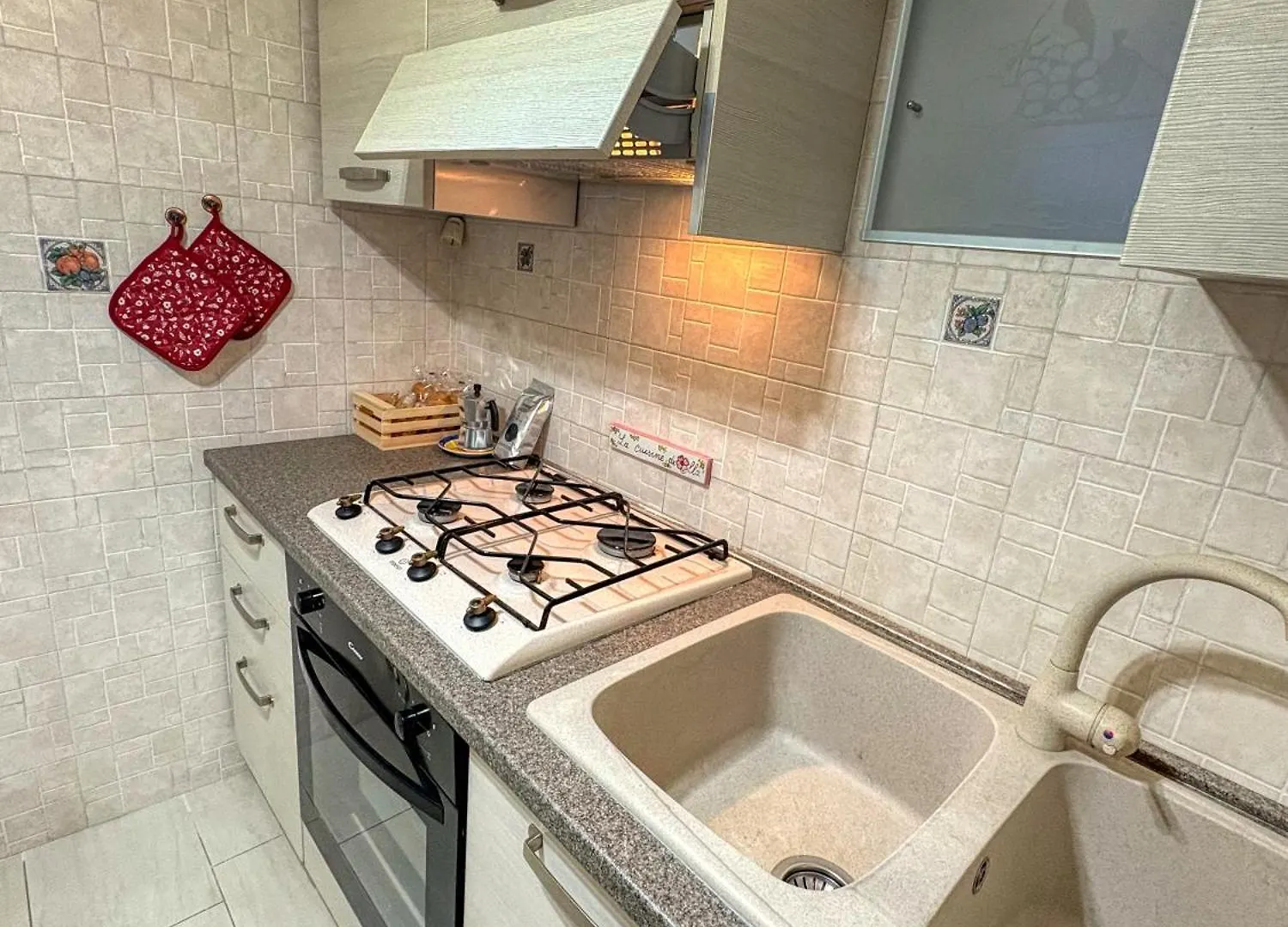 Stella Di San Gregorio Apartment Naples 0*,