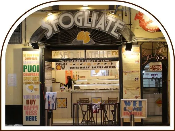 Apartmán Stella Di San Gregorio Neapol
