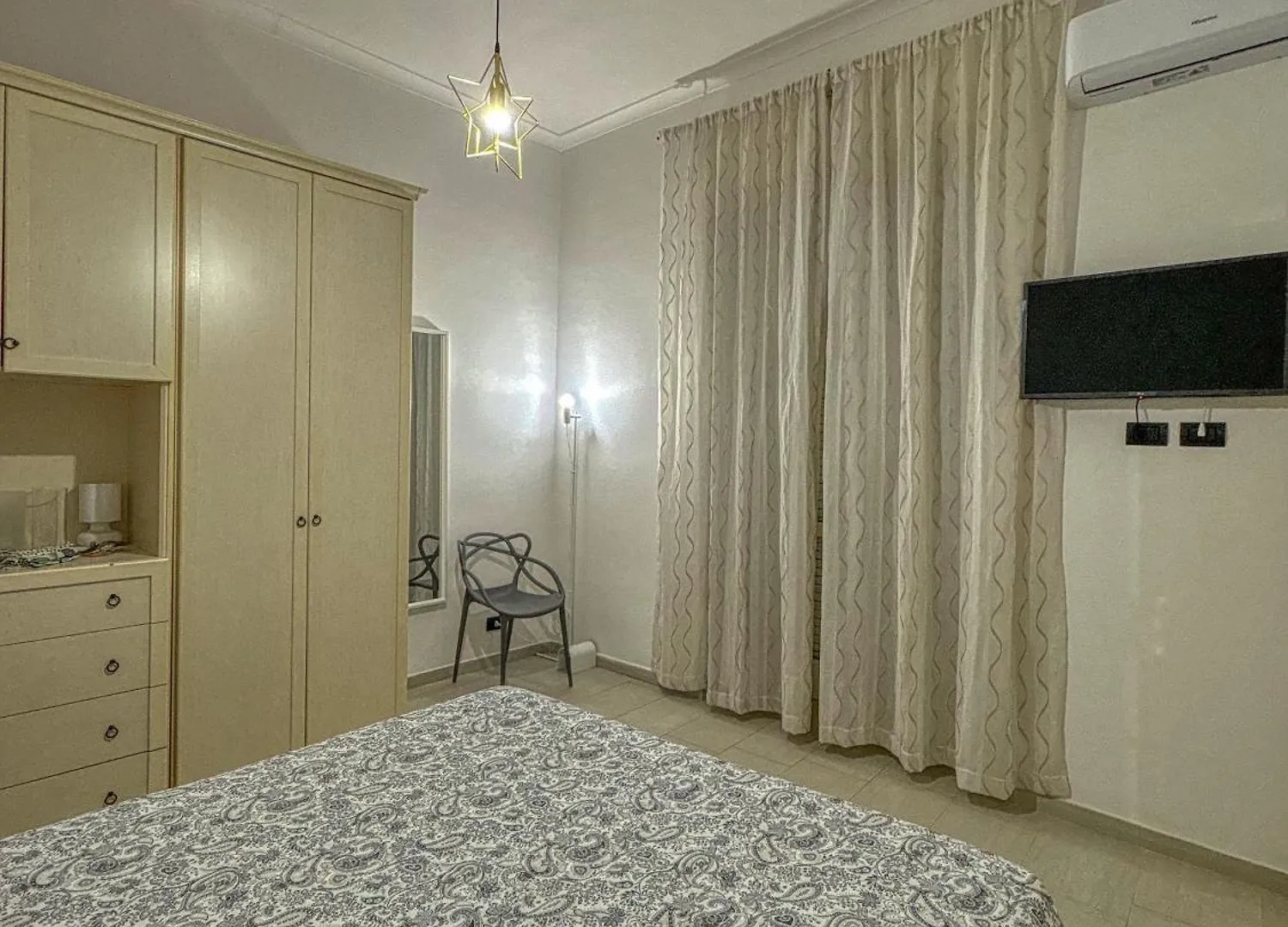 Apartmán Stella Di San Gregorio Neapol Itálie