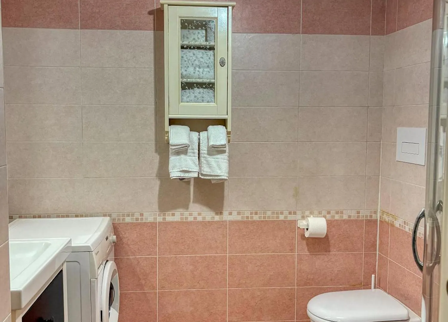 Apartmán Stella Di San Gregorio Neapol 0*,  Itálie