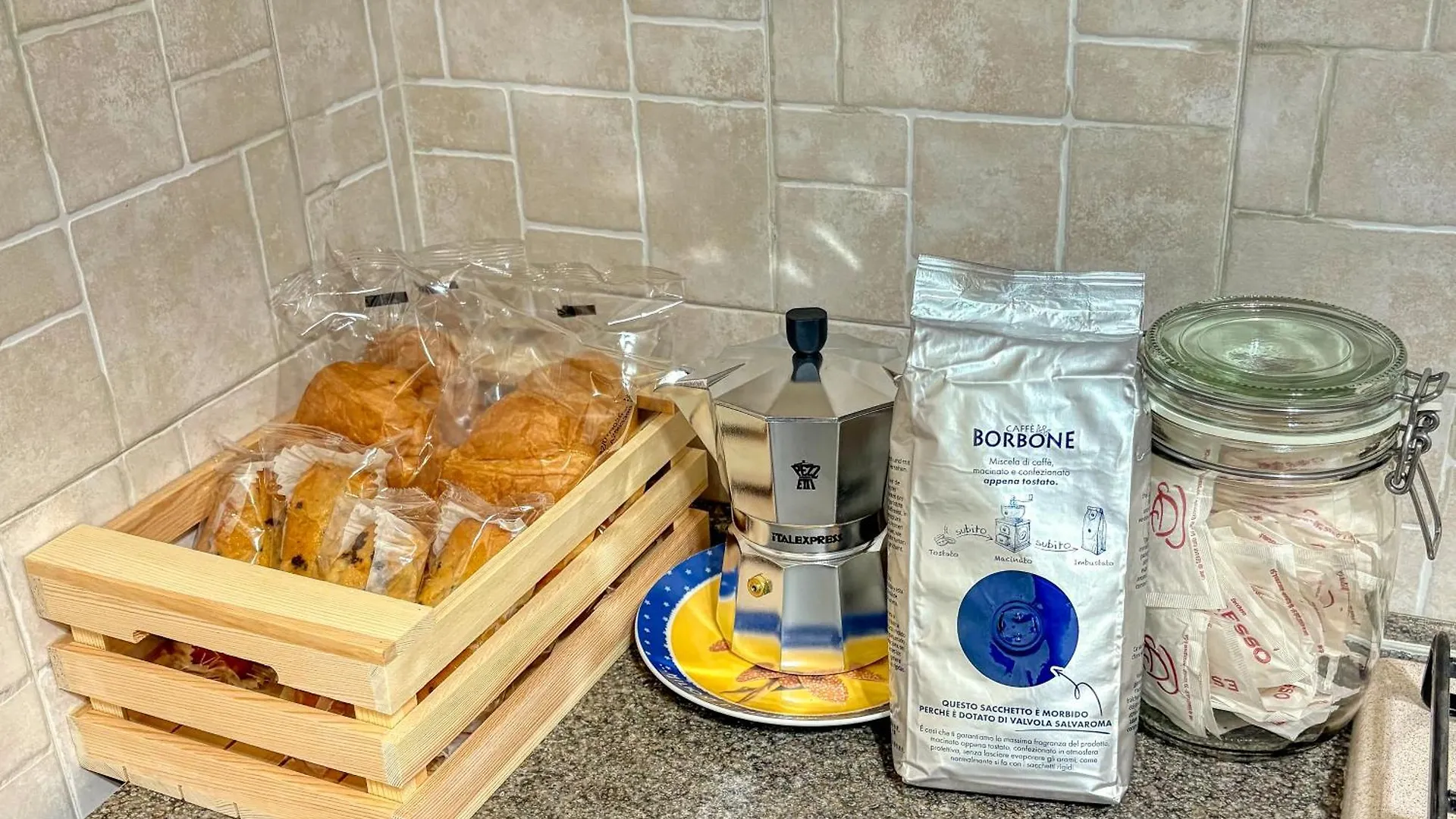 Apartmán Stella Di San Gregorio Neapol